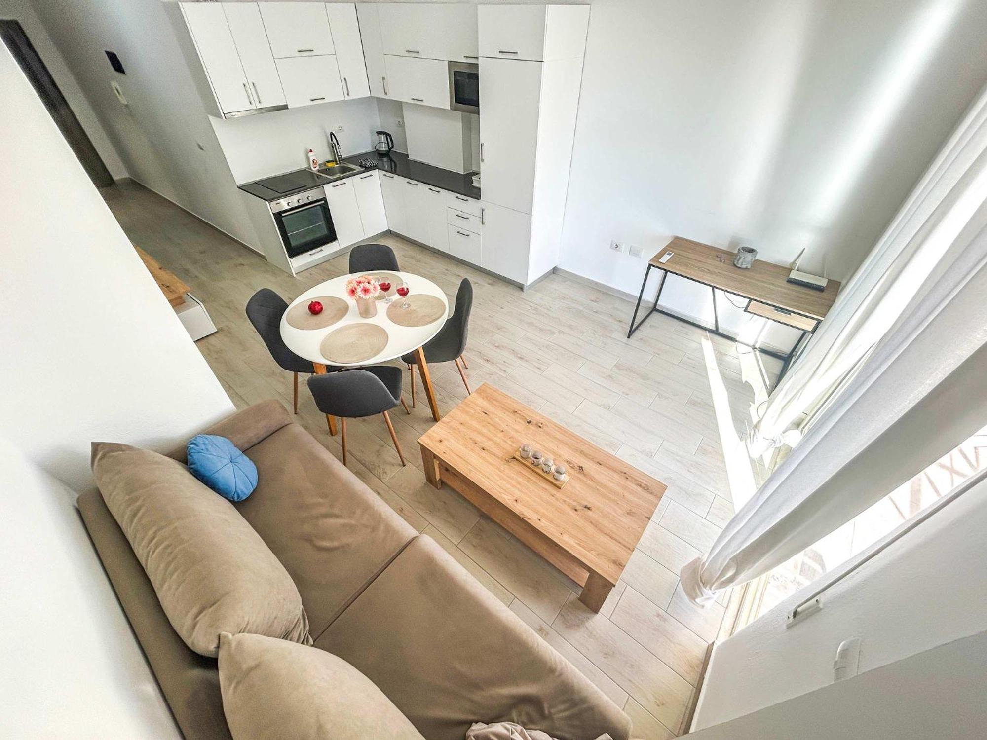 Apartament Infinite 680 *