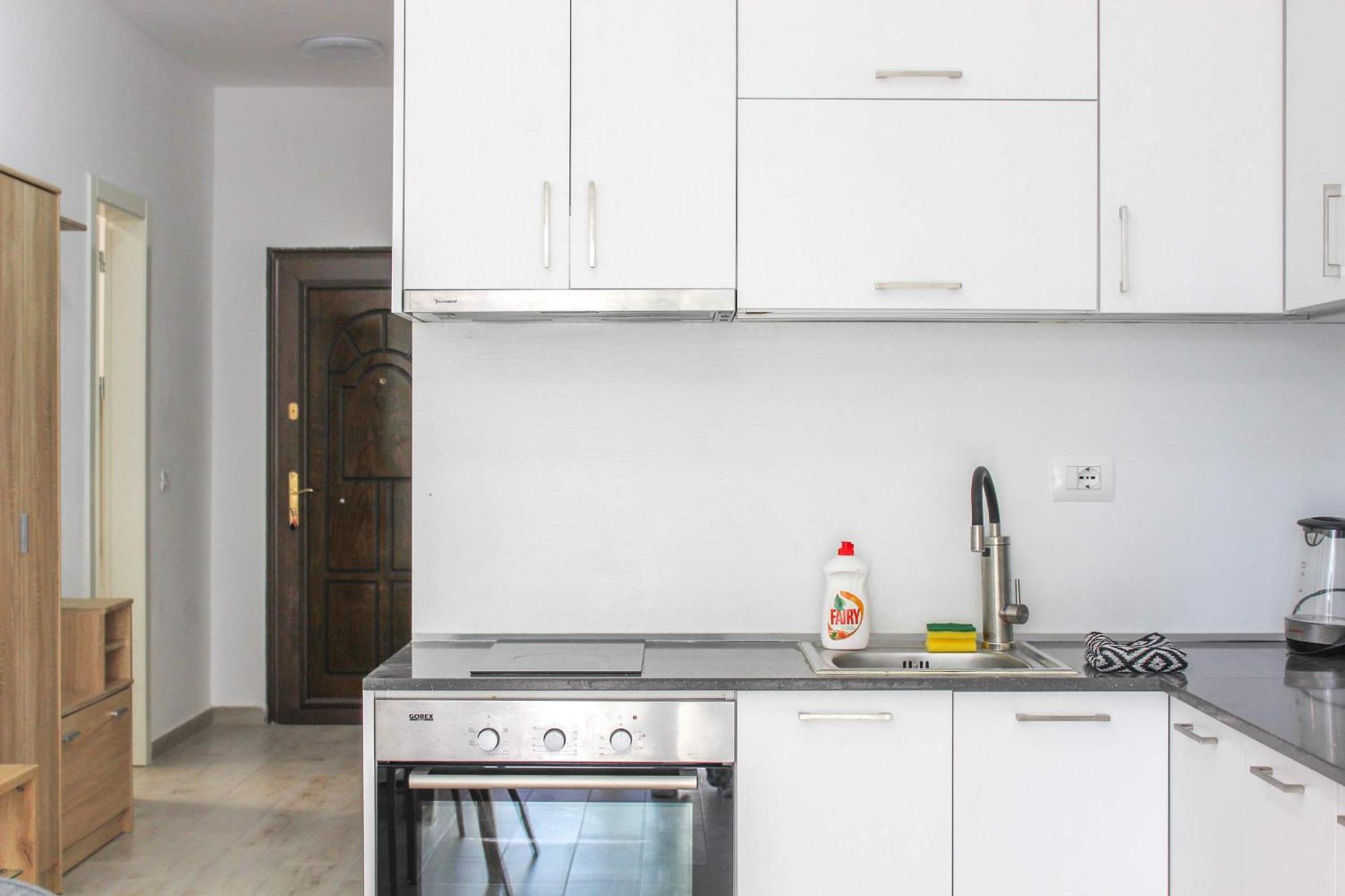 Infinite 680 Apartament *