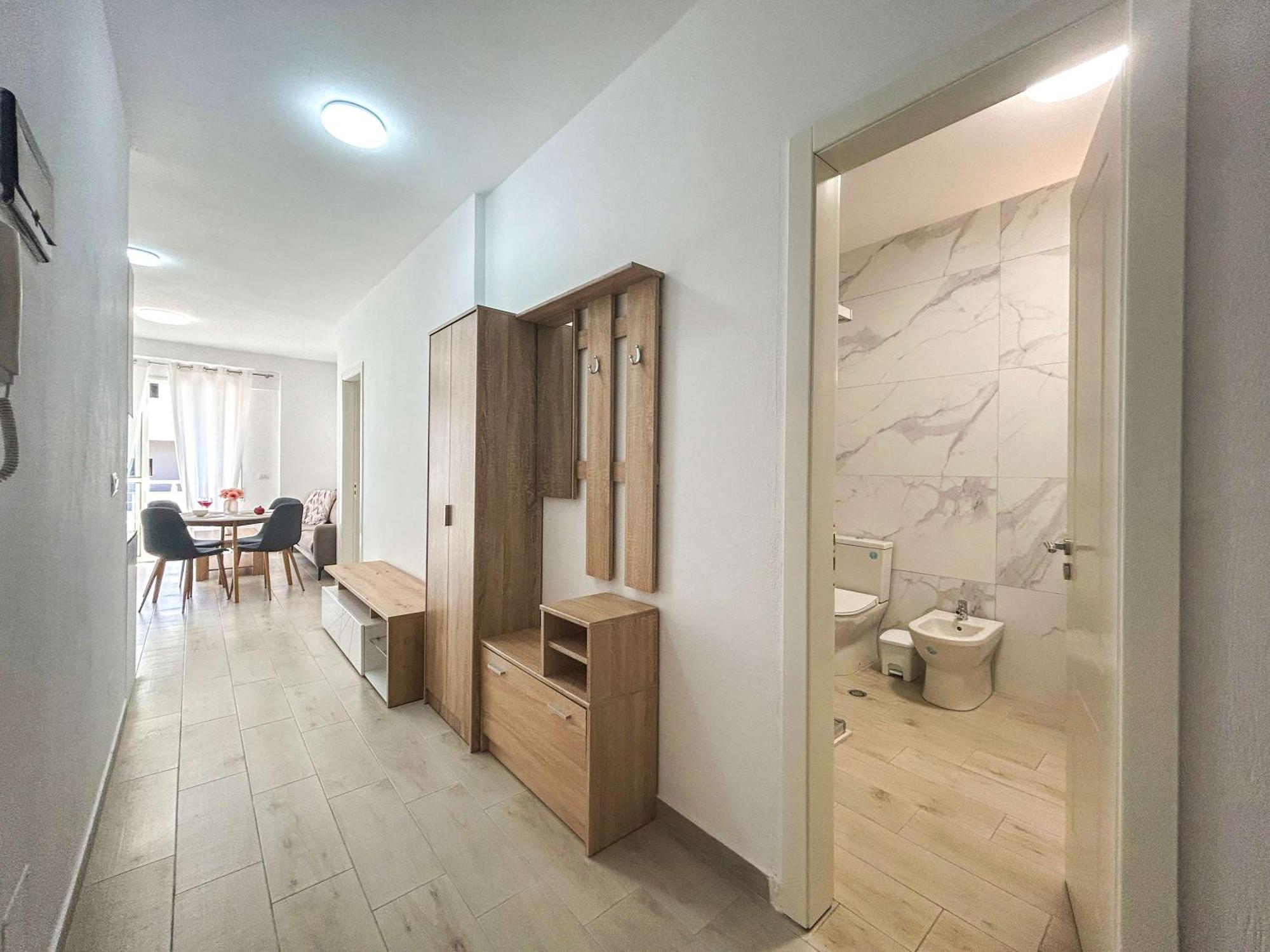 Apartament Infinite 680 Durrës
